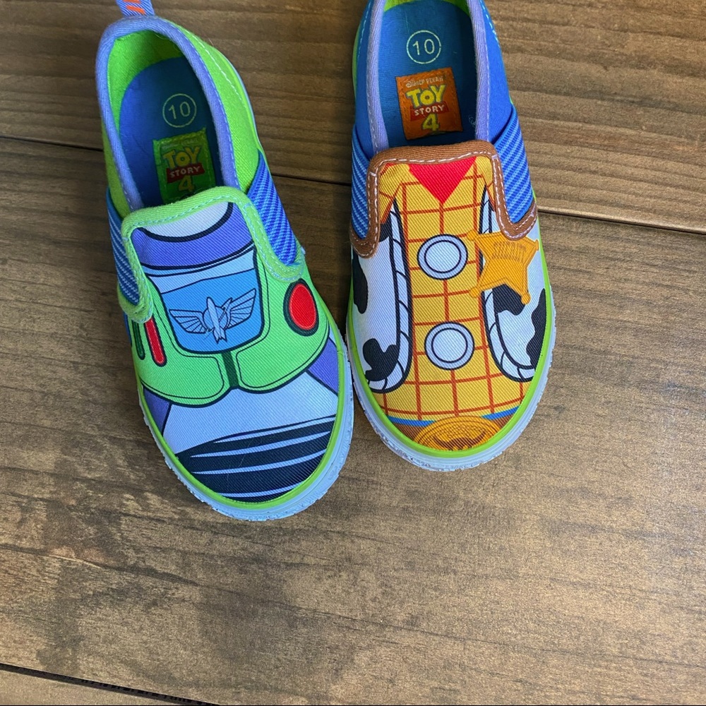 Disney Toy Story Toddler Shoe